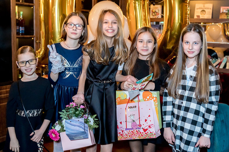 Классический концерт или утренник в Владимире