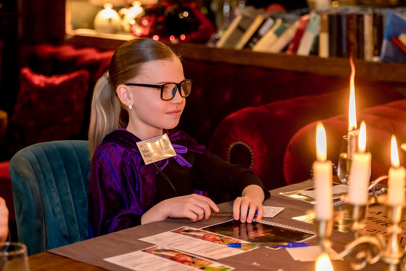 Квестория в Владимире: новогодний квест как современный формат