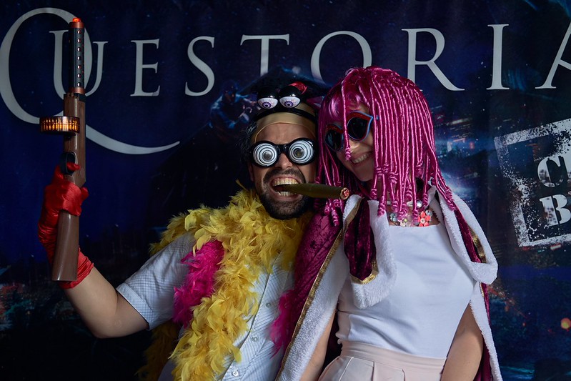 Праздничный фуршет на корпоративе в Владимире