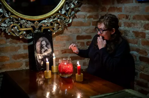 Квесты по мотивам фильма «Звонок» в Владимире — атмосфера мистического хоррора и психологического напряжения