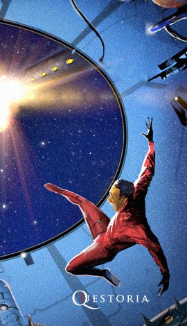 Квест для подростка в Владимире.