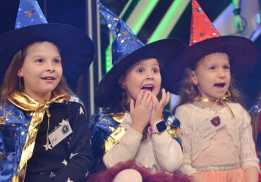 Квест для школы в Владимире.