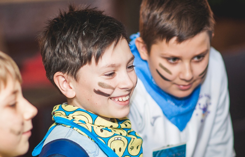 Выпускной в Владимире.