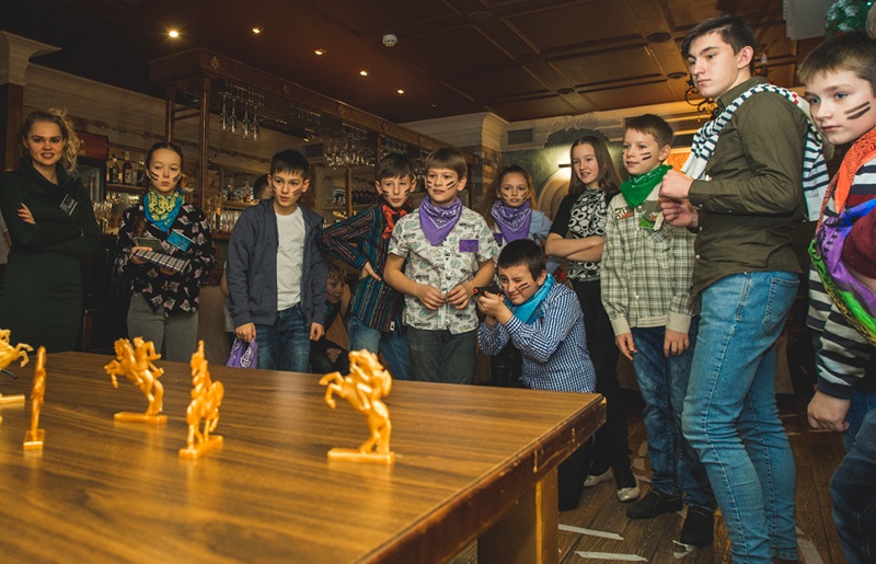 Выпускной в Владимире.