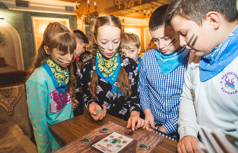 Выпускной в Владимире.