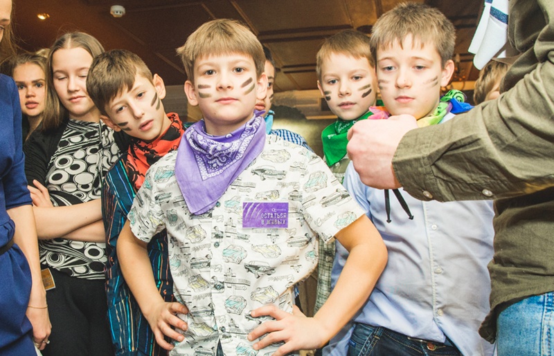 Выпускной в Владимире.