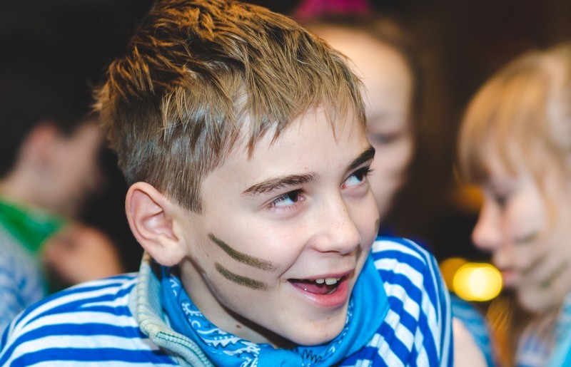 Квест для подростка в Владимире.