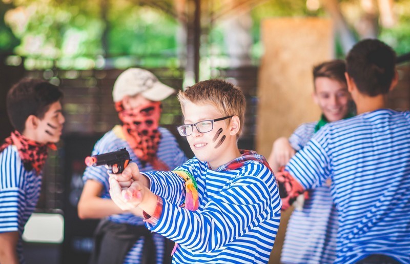 Квест для подростка в Владимире.